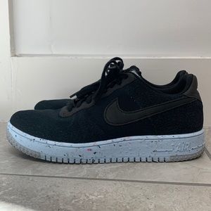 NIKE AIR FORCE 1 CRATER FLYKNIT